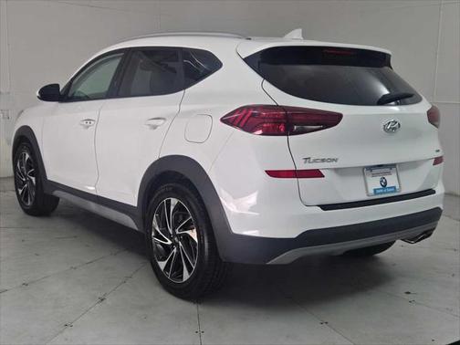 2021 Hyundai TUCSON Sport