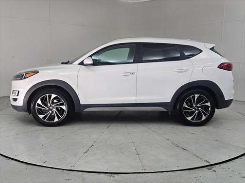 2021 Hyundai TUCSON Sport