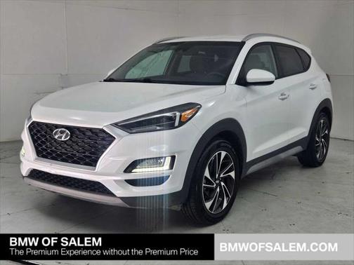 2021 Hyundai TUCSON Sport