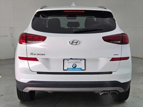 2021 Hyundai TUCSON Sport