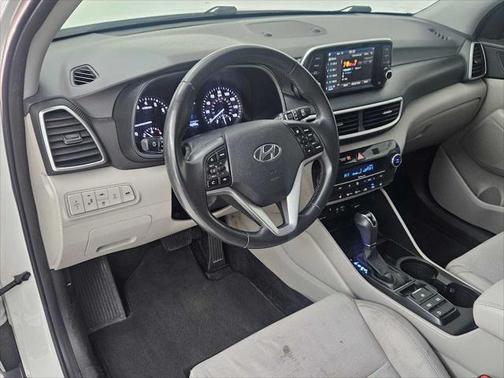2021 Hyundai TUCSON Sport