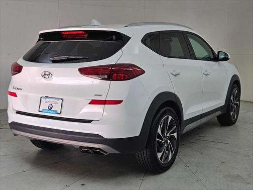 2021 Hyundai TUCSON Sport