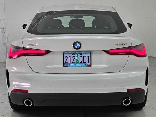 2025 BMW 430 Gran Coupe i xDrive