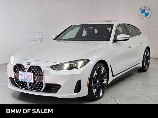 2025 BMW 430 Gran Coupe i xDrive