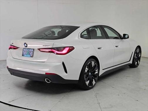 2025 BMW 430 Gran Coupe i xDrive