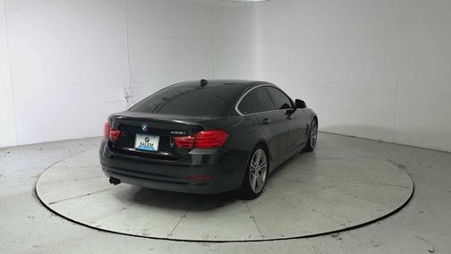 2016 BMW 428 Gran Coupe i