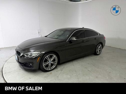 2016 BMW 428 Gran Coupe i