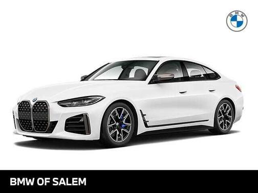 Alpine White 2023 BMW M440 i xDrive