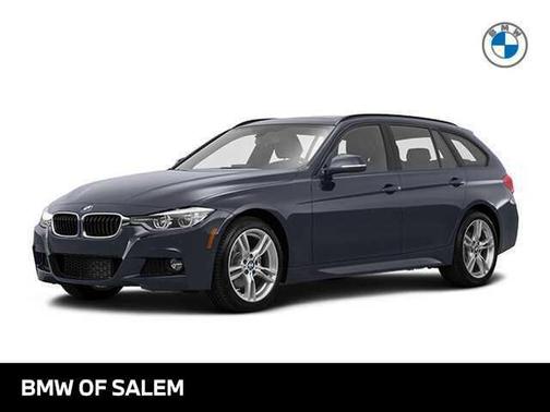 2017 BMW 330 xDrive