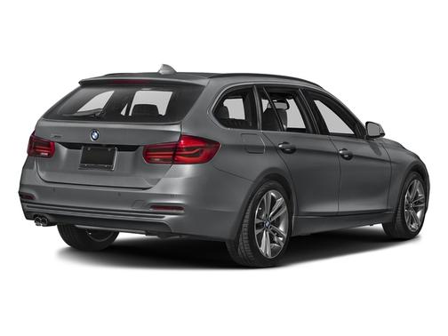 2017 BMW 330 xDrive