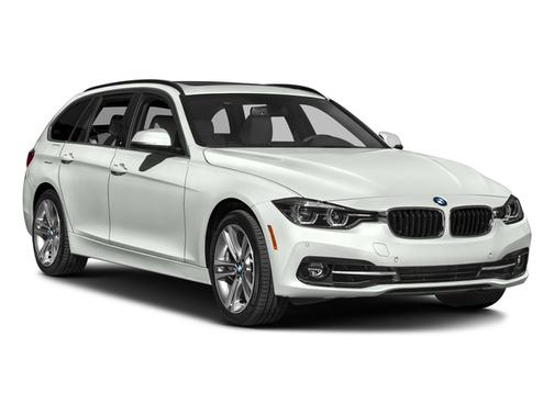 2017 BMW 330 xDrive