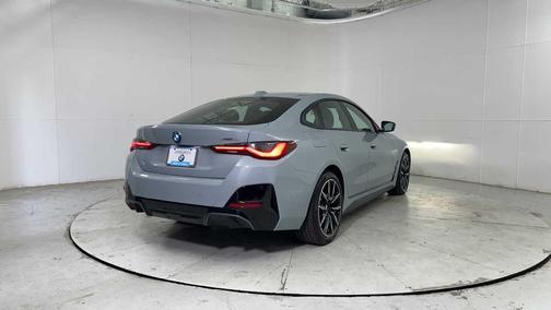 2025 BMW i4 Gran Coupe xDrive40