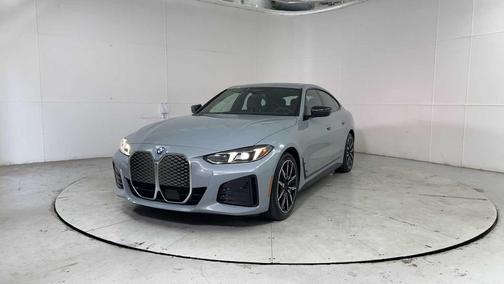 2025 BMW i4 Gran Coupe xDrive40
