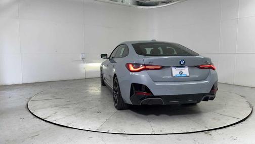 2025 BMW i4 Gran Coupe xDrive40