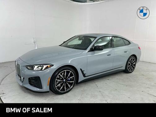 2025 BMW i4 Gran Coupe xDrive40