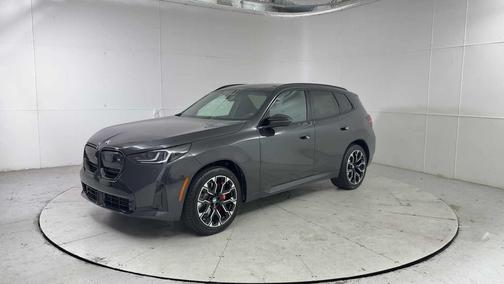 Dark Graphite Metallic 2026 BMW X3 M50 xDrive