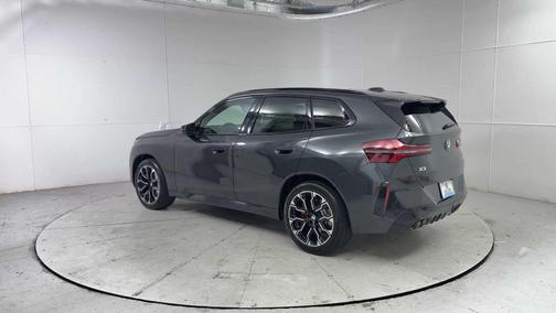 Dark Graphite Metallic 2026 BMW X3 M50 xDrive