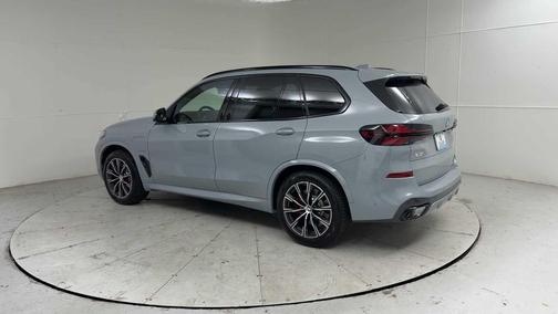 Brooklyn Grey Metallic 2026 BMW X5 PHEV xDrive50e
