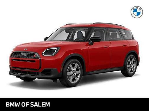2025 MINI Countryman Cooper S ALL4