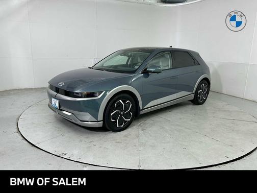 2023 Hyundai IONIQ 5 Limited