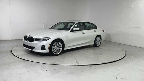 2023 BMW 330e xDrive