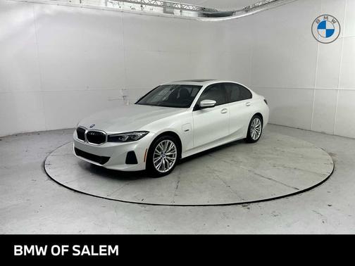 2023 BMW 330e xDrive
