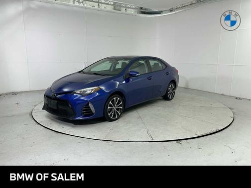 2017 Toyota Corolla SE