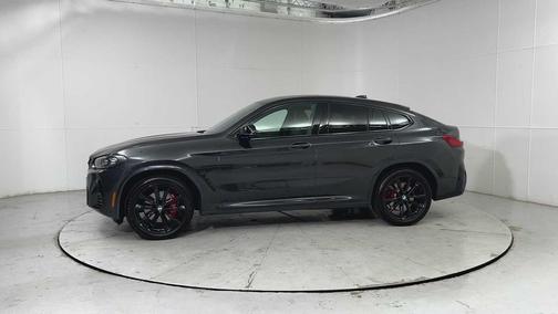 2024 BMW X4 M40i