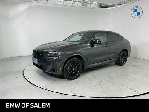 2024 BMW X4 M40i