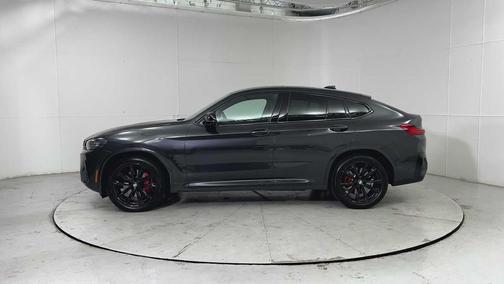 2024 BMW X4 M40i