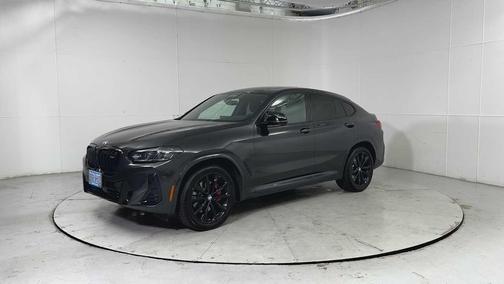 2024 BMW X4 M40i
