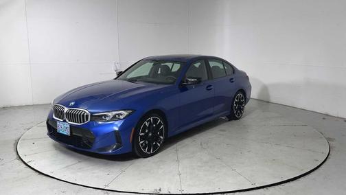 2025 BMW 330 xDrive