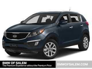 2016 Kia Sportage LX