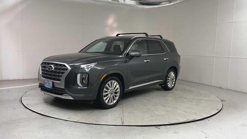 Rainforest 2020 Hyundai PALISADE Limited