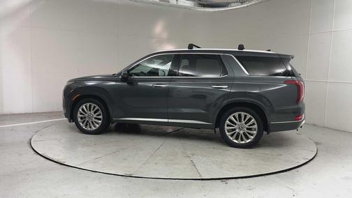 Rainforest 2020 Hyundai PALISADE Limited
