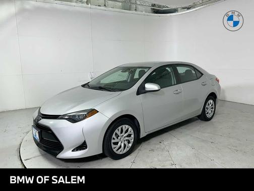 2019 Toyota Corolla LE