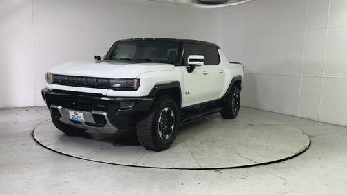 2022 GMC HUMMER EV Edition 1