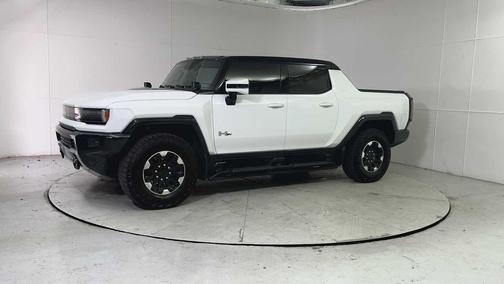 2022 GMC HUMMER EV Edition 1