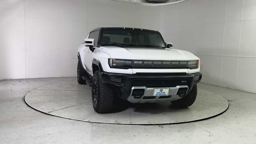 2022 GMC HUMMER EV Edition 1