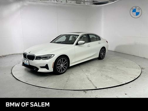 2019 BMW 330 330i