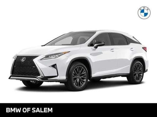 2017 Lexus RX 350 F Sport