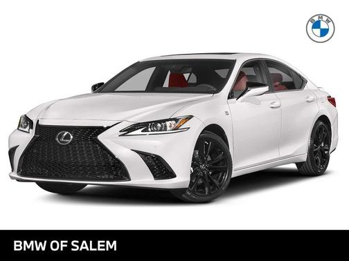 2022 Lexus ES 350 F Sport