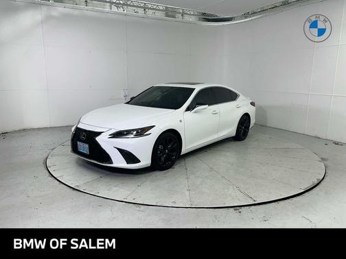 2022 Lexus ES 350 F Sport