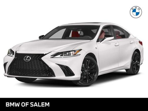 2022 Lexus ES 350 F Sport