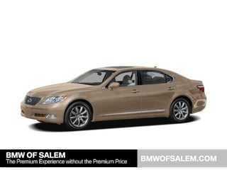 2007 Lexus LS 460 Base