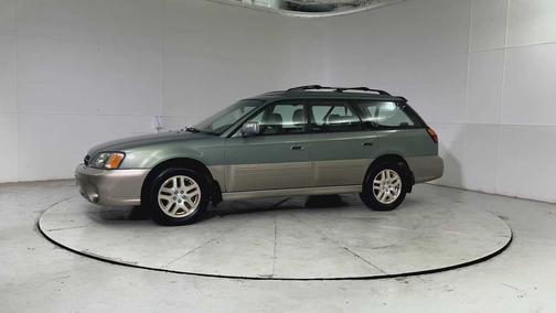 2003 Subaru Outback Limited