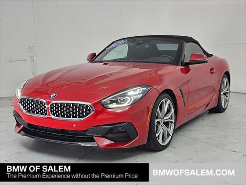 2020 BMW Z4 sDrive30i