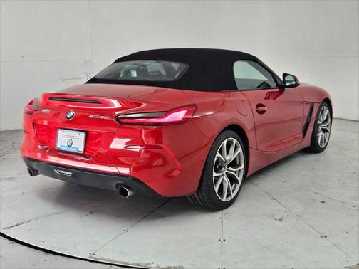 2020 BMW Z4 sDrive30i