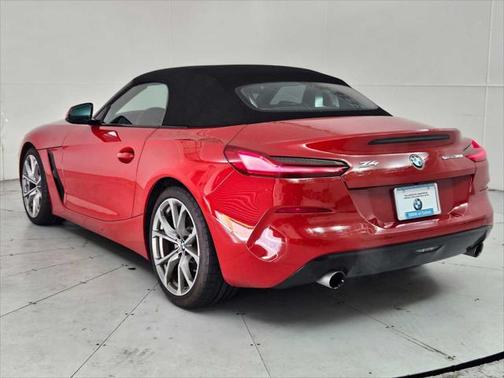 2020 BMW Z4 sDrive30i