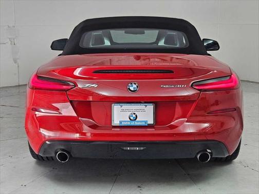 2020 BMW Z4 sDrive30i